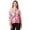 Variegated, variant on Terry Strada Long Sleeve Bike Jersey - Women's Athletic Fit, Full Front Zip Cool Weather Cycling Top