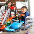 thumbnail image 5 of Maletín de almacenamiento KISLANE de doble cara para 46 coches Hot Wheels, 5 of 5