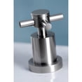 thumbnail image 4 of Kingston Brass Concord Double Handle Widespread Kitchen Faucet, 4 of 4