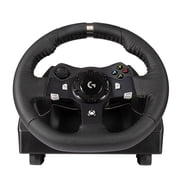 Logitech G G920 Driving Force Racing Wheel and Pedals for Xbox Series X|S, Xbox One and PC