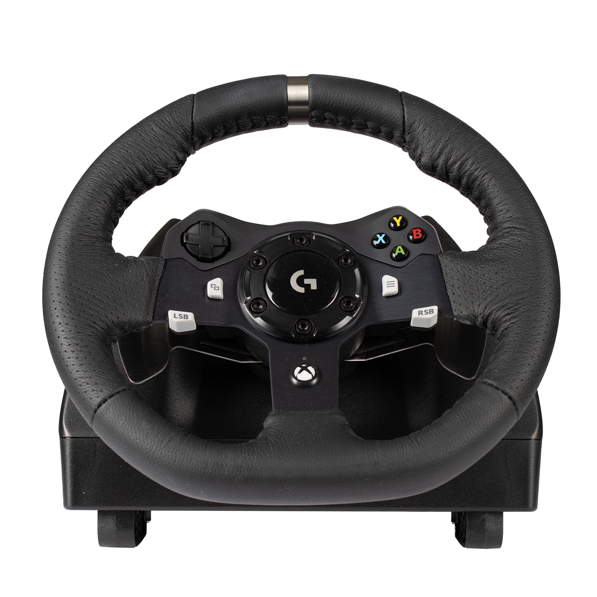 Logitech G G920 Driving Force Racing Wheel and Pedals for Xbox Series X|S, Xbox One and PC
