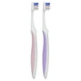 thumbnail image 2 of Gum Care Compact Toothbrush, Extra Soft, 2 Count, 2 of 9