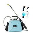 thumbnail image 4 of koolsoo Electric Pump Sprayers Garden Sprayer Multifunctional 5L Agricultural Dispenser Water Sprayer Bottle for Indoors and Outdoors Light Blue, 4 of 8