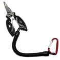 thumbnail image 1 of koolsoo Pinces à Pêche Hook Remover Multi Outil Équipement Gadget Accessoires Cadeau pour Hommes, 1 of 6