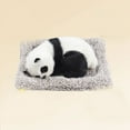 thumbnail image 3 of Toy Car Plush Toy Pasual Ornament Lindo Juguete de Animal Transpirable Para La Decoración interior, 3 of 6