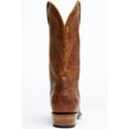 thumbnail image 5 of El Dorado Men's Rust Bison Cowboy Boot Snip Toe Rust Copper, 5 of 7