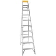 thumbnail image 1 of Escalera De Tijera Aluminio Akron 9 Escalones 77-24 175kg Tijera de Aluminio Tipo II, 1 of 5