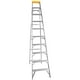 thumbnail image 1 of Escalera De Tijera Aluminio Akron 9 Escalones 77-24 175kg Tijera de Aluminio Tipo II, 1 of 5