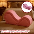 thumbnail image 3 of Sillón Diván Potro Del Amor Sillón Kamasutra Para Hotel, 3 of 5
