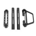 thumbnail image 1 of RC Transmitter Screen Protecto Frame, Aluminum Alloy RC Car Transmitter Screen Protective Holder for Noble NB4 Lite, 1 of 7