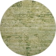 thumbnail image 2 of Addison Rugs Mayfield Premium Machine Washable Transitional Modern Fern Round Rug, 8' x 8', 2 of 6