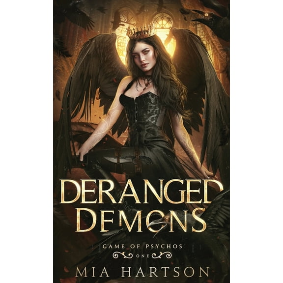 Deranged Demons, (Paperback)