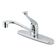 thumbnail image 3 of Kingston Brass KB571 Single Handle Kitchen Faucet, 3 of 3