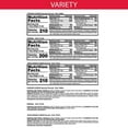 thumbnail image 5 of Pringles Potato Crisps Chips, Lunch Snacks, On-The-Go Snacks, Grab N Go, Variety Pack, 13.7Oz Tray (10 Cans) - Pack of 2, 5 of 5