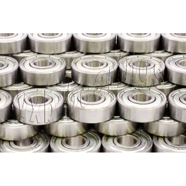 

608-ZZ Skateboard Bearing 8x22x7 Shielded (Pack of 200)