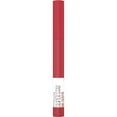thumbnail image 7 of Maybelline SuperStay Ink Crayon Matte Lipstick, Work For It, 7 of 7