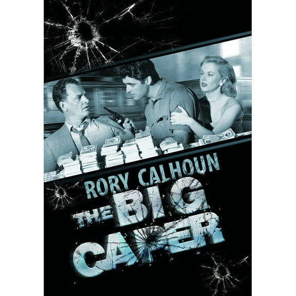 MGM Mod - The Big Caper [DIGITAL VIDEO DISC]
