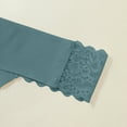thumbnail image 4 of HOMBOM Cheeky Lace Women Panties Pack Sexy Breathable Gray Breathable Underwear for Women S, 4 of 4