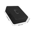 thumbnail image 2 of TAILTOSS Money Saving Box With Password Cash Box Lockable Black 1Pack, 2 of 8