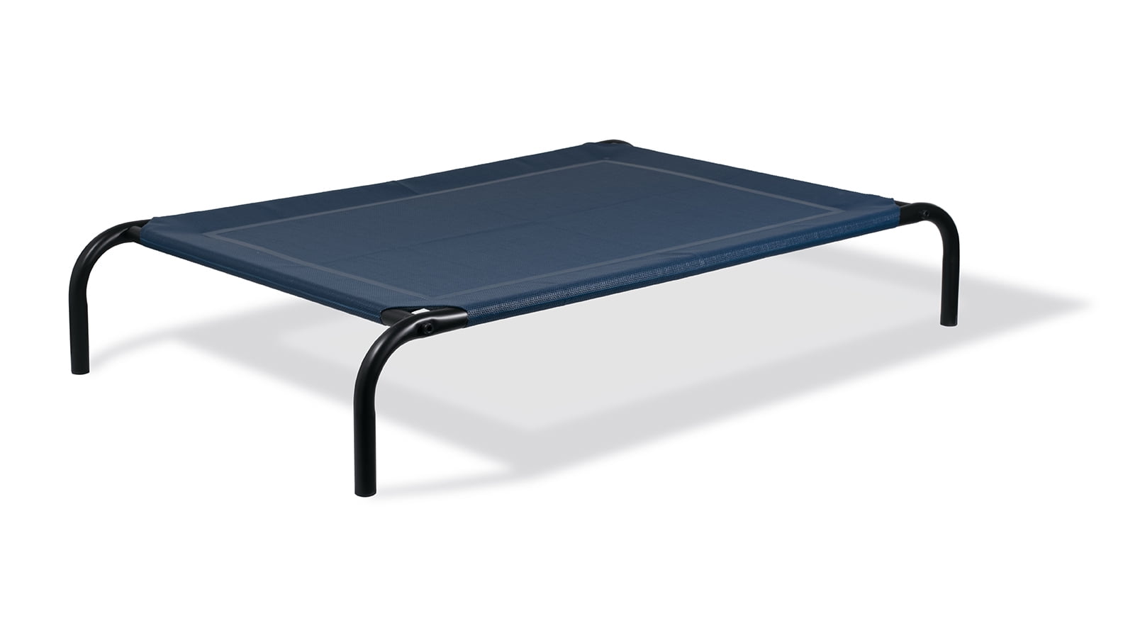 elevated dog beds walmart