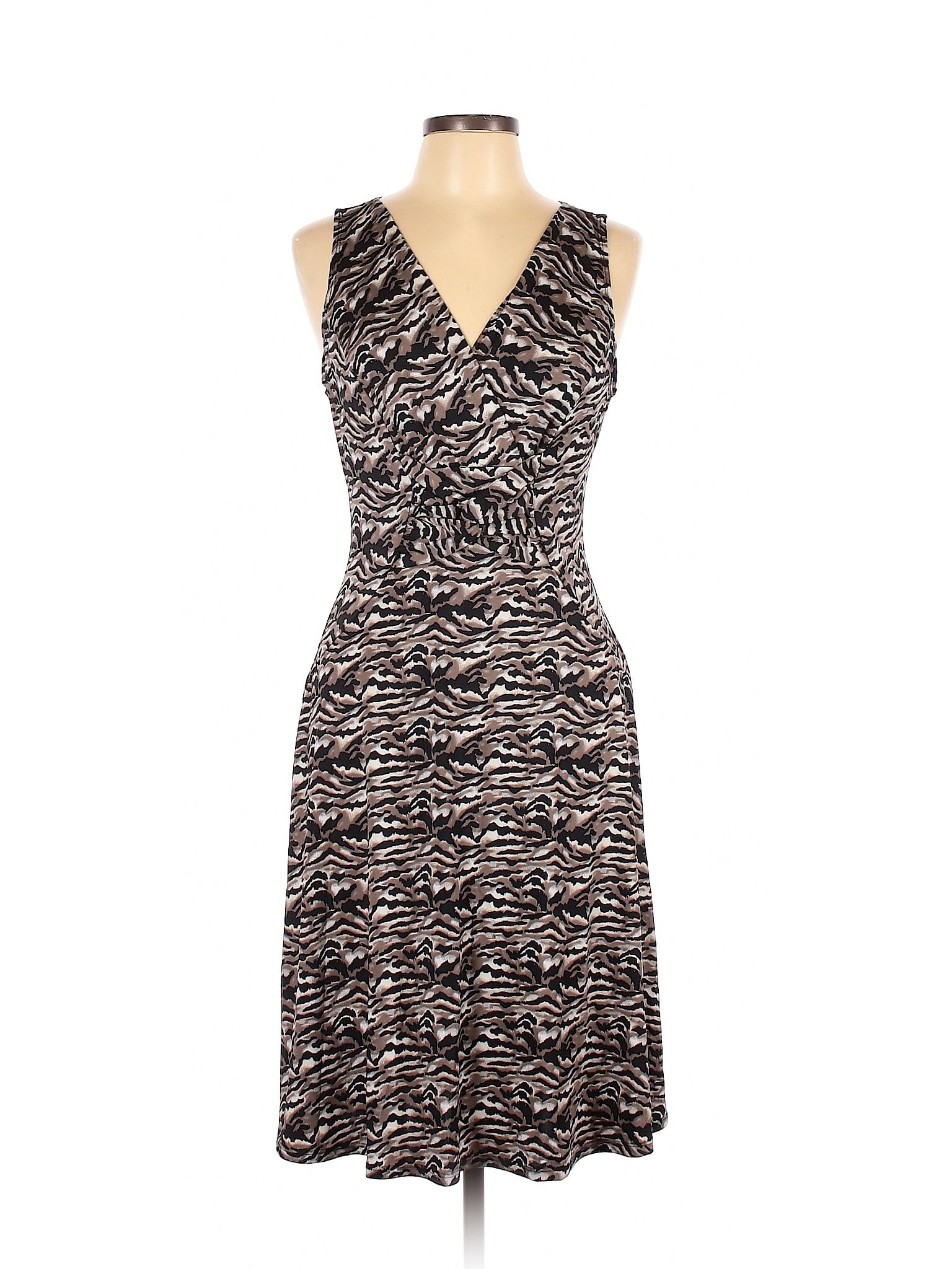 black dress petite size 12