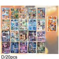 thumbnail image 1 of Cut Film Sticker Book Listening To Memory Series Ancient Style Handbook Material Diy Decorative Sticker Book, 1 of 1