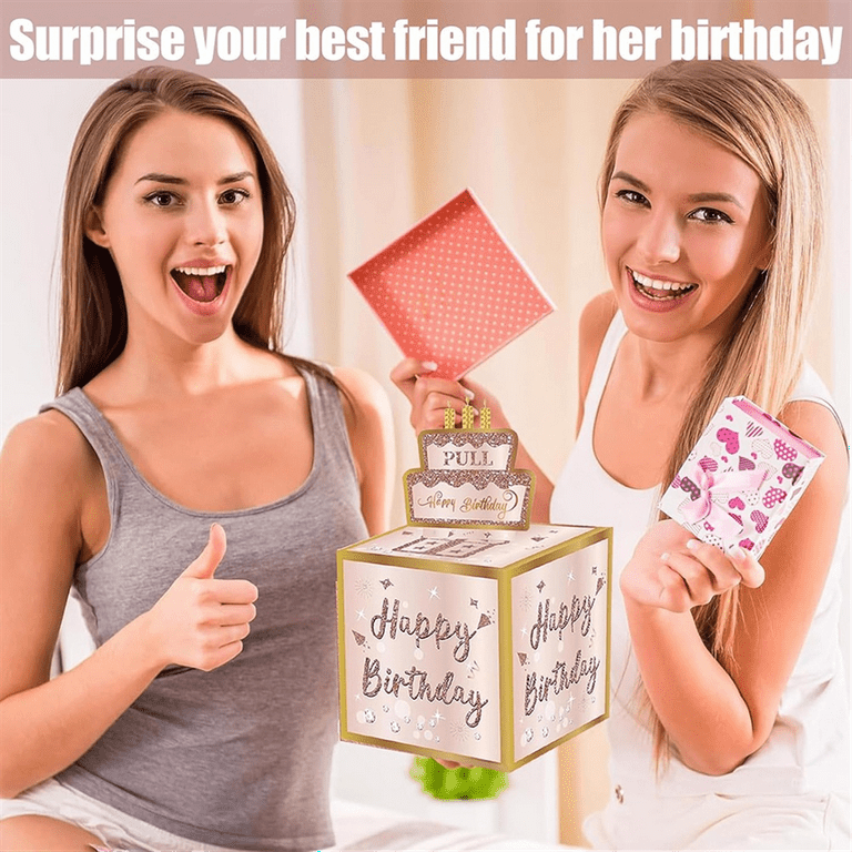Surprise 17th Birthday Gift Ideas For Best Friend 17 Year Old Girl