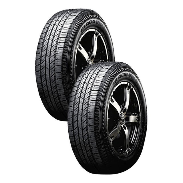 Paq 2 Llanta 225/60R17 99H BLACKHAWK HISCEND-H HT01