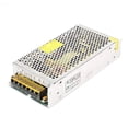 thumbnail image 2 of Alimentation Électrique Universelle Réglable 12V 15A DC, AC100V/240V à DC12V 180W Transformers pour Bande Lumineuse LED, 2 of 4