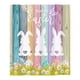 thumbnail image 2 of Cortina de Baño de Pascua, Sin Taladros, con 12 Ganchos, 2 of 6