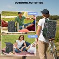thumbnail image 4 of Celestial Insulated Backpack Cooler - Mystical Moon & Starry Night Aesthetic, 20L Leakproof Cooler Bag for Camping, Hiking, Beach Trips, 4 of 6
