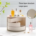 thumbnail image 4 of Clearance! Product Rotation Storage, Bead Storage Container, Process Storage Circular Container, For Vanity Jewelry Cosmetics Feature: Calf Stretch Box Pallets For Sale #69, 4 of 5