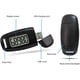 thumbnail image 2 of Simple 3D Pedometer Portable Sports Step Counter with Clip and Lanyard Accurate Fitness Tracker Easy to Use Black, 2 of 5