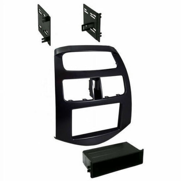 AMERICAN INTERNATIONAL Single/Double DIN Kit for 2013-Up Chevy Spark | GMK313