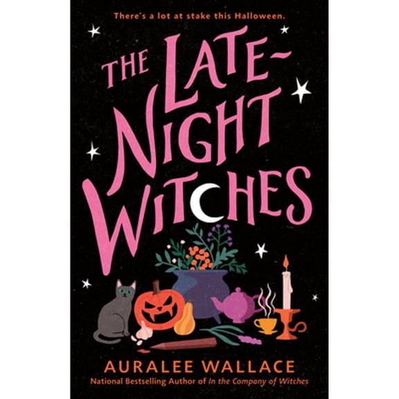 Pre-Owned The Late-Night Witches (Paperback) by Auralee Wallace
