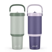 Ello Oasis Go 30 oz Leak-Proof Stainless Steel Tumbler