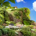 thumbnail image 2 of 2Pcs Simulation Hedgehog Decorative Ornaments DIY Statue Wild Jungle Animal Figures for Micro landscape, 2 of 3