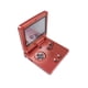 thumbnail image 3 of Nintendo Gameboy Advance SP Nintendo reacondicionada rojo, 3 of 5