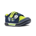 thumbnail image 1 of Tenis Choclo Niño Bubble Gummers Velcro Puntera Marino azul marino 12, 1 of 3