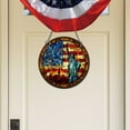 thumbnail image 3 of Acrylic Pattern Decoration Celebration Holiday Pendant, 3 of 7
