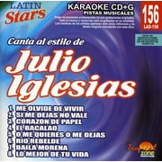 Karaoke: Julio Iglesias, Vol. 1: Latin Stars Karaoke