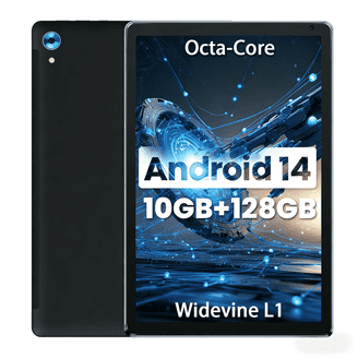 Android 14 Tablet, 11 inch Tablets Octa-Core, 12GB RAM 128GB ROM 1
