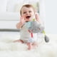 thumbnail image 5 of Skip Hop Baby Stroller Toy, Silver Lining Cloud Jitter, Cloud, 5 of 5