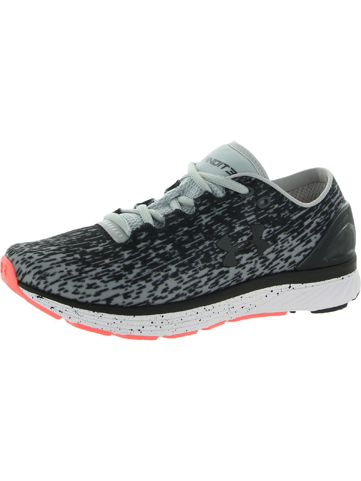 vestirse cocinero Al borde Under Armour Womens Charged Bandit 3 Ombre Performance Fitness Running  Shoes - Walmart.com