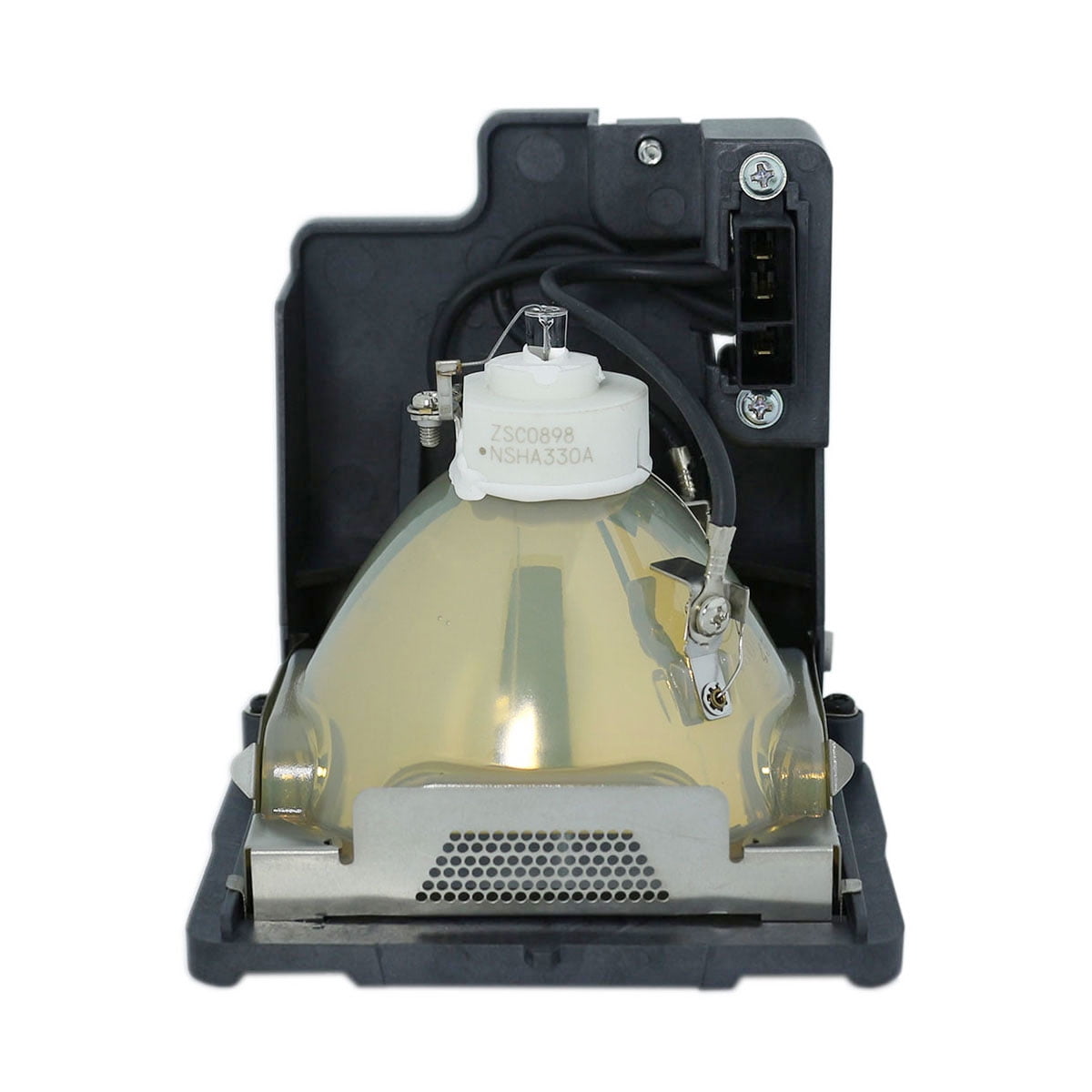 Genuine Original Replacement Bulb//lamp with OEM Housing for Christie 003-120338-01 Projector Ushio Inside IET Lamps