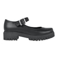 thumbnail image 2 of ZAPATOS DAMA SIENA 5023 SIMIPIEL NEGRO, 2 of 4