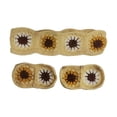 thumbnail image 5 of funtasica Car Steering Wheel Cover Breathable for Women Steering Wheel Protector Cover, 5 of 7