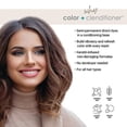 thumbnail image 3 of Tinte para el cabello MOCHA LATTE Keracolor Clenditioner - Semi Permane, 3 of 3