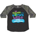 thumbnail image 3 of Inktastic Hvac Technician Daddy Boys or Girls Toddler T-Shirt, 3 of 5