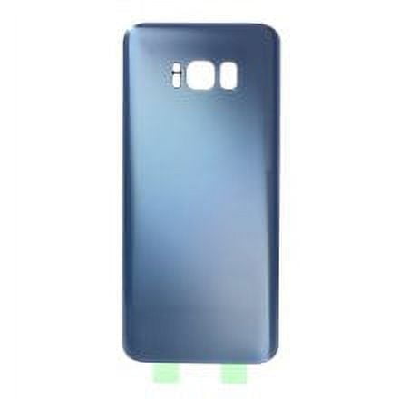 GSA Back Battery Cover For Samsung Galaxy S8 Plus G 955 - Blue